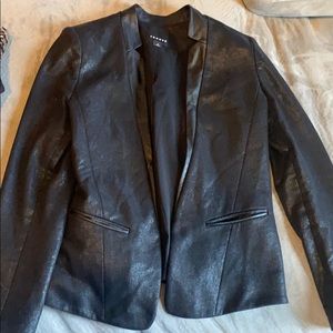 M Trouve tuxedo jacket